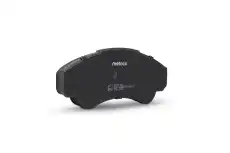 Тормозные колодки дисковые METACO 3000-080