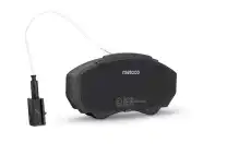 Тормозные колодки дисковые METACO 3000-086