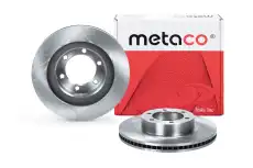 Тормозной диск METACO 3050-057