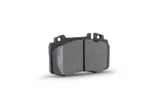 Тормозные колодки дисковые METACO 3000-211