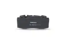 Тормозные колодки дисковые METACO 3000-211