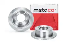 Тормозной диск METACO 3060-057
