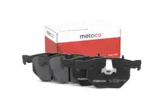 Тормозные колодки дисковые METACO 3010-110