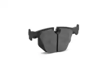 Тормозные колодки дисковые METACO 3010-110