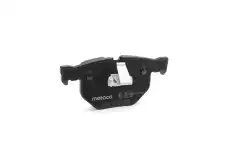 Тормозные колодки дисковые METACO 3010-110