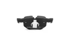 Тормозные колодки дисковые METACO 3010-110