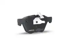 Тормозные колодки дисковые METACO 3000-139