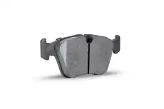 Тормозные колодки дисковые METACO 3000-139