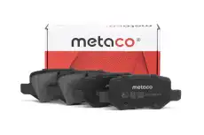 Тормозные колодки дисковые METACO 3010-094