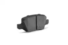 Тормозные колодки дисковые METACO 3010-094