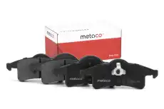 Тормозные колодки дисковые METACO 3010-129