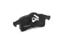 Тормозные колодки дисковые METACO 3010-129