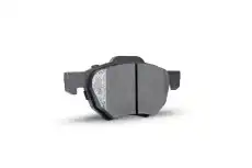Тормозные колодки дисковые METACO 3000-084