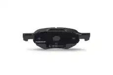 Тормозные колодки дисковые METACO 3000-084