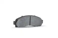 Тормозные колодки дисковые METACO 3000-367