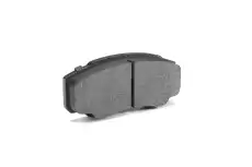 Тормозные колодки дисковые METACO 3010-098