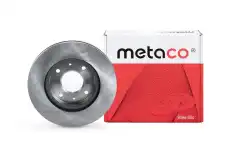 Тормозной диск METACO 3050-022