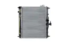 Радиатор системы охлаждения двигателя METACO 8010-338
