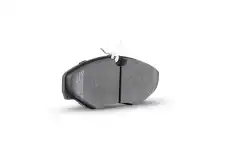 Тормозные колодки дисковые METACO 3000-240