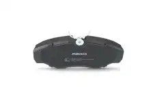 Тормозные колодки дисковые METACO 3000-240