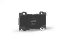 Тормозные колодки дисковые METACO 3000-253
