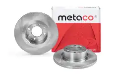 Тормозной диск METACO 3060-208