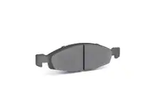 Тормозные колодки дисковые METACO 3000-403