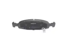 Тормозные колодки дисковые METACO 3000-403