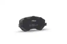 Тормозные колодки дисковые METACO 3000-059