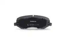 Тормозные колодки дисковые METACO 3000-059