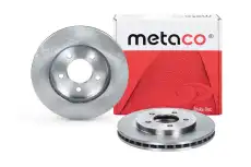 Тормозной диск METACO 3050-326