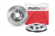 Тормозной диск METACO 3050-132