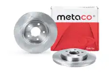 Тормозной диск METACO 3060-059