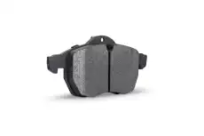 Тормозные колодки дисковые METACO 3000-016