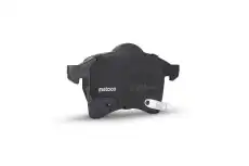 Тормозные колодки дисковые METACO 3000-016