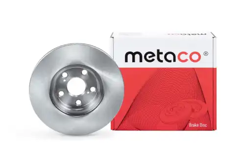 Тормозной диск METACO 3050-084