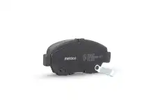 Тормозные колодки дисковые METACO 3000-205