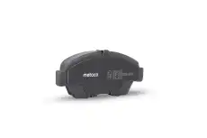 Тормозные колодки дисковые METACO 3000-205