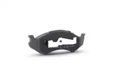 Тормозные колодки дисковые METACO 3000-225