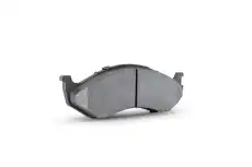 Тормозные колодки дисковые METACO 3000-225