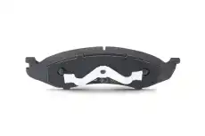 Тормозные колодки дисковые METACO 3000-225