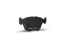 Тормозные колодки дисковые METACO 3000-128