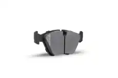 Тормозные колодки дисковые METACO 3000-128