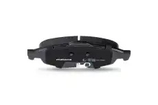 Тормозные колодки дисковые METACO 3000-121
