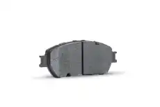 Тормозные колодки дисковые METACO 3000-304