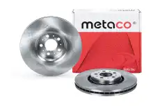 Тормозной диск METACO 3050-134