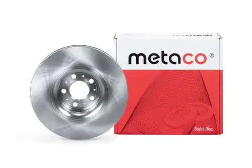 Тормозной диск METACO 3050-134