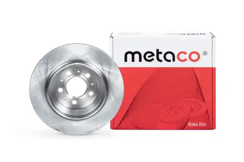 Тормозной диск METACO 3060-099