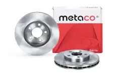 Тормозной диск METACO 3050-244