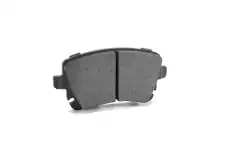 Тормозные колодки дисковые METACO 3010-123
